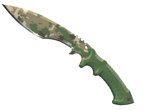 Forest DDPAT
