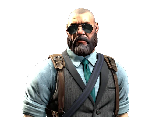 The ProfessionalsLittle Kev