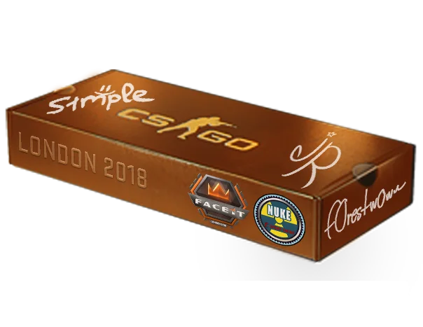 London 2018Nuke