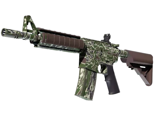 Jungle Tiger