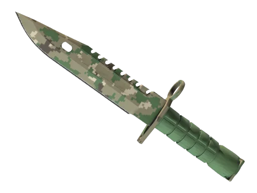 Forest DDPAT