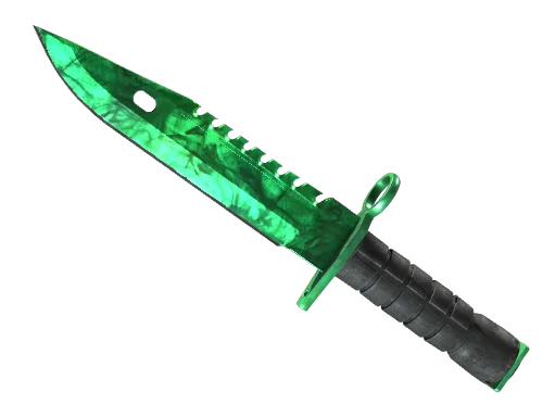 Gamma Doppler Emerald
