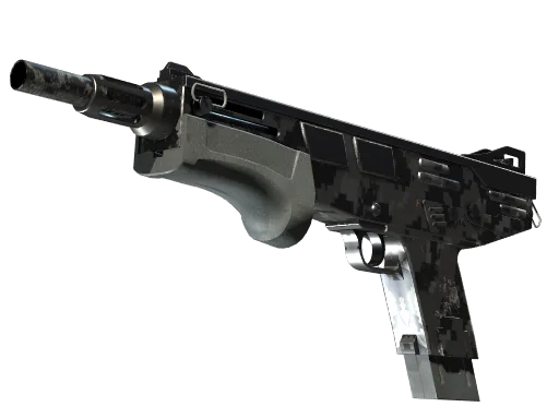 Metallic DDPAT