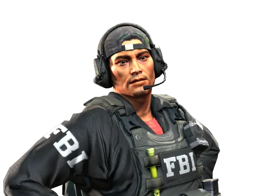 FBIMichael Syfers (Sniper)
