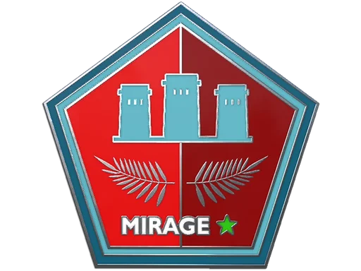 PinMirage