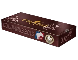 MLG Columbus 2016Dust II