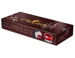 MLG Columbus 2016Train