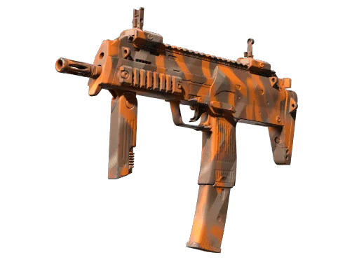 Orange Peel