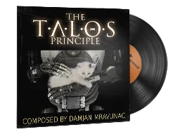 Damjan MravunacThe Talos Principle