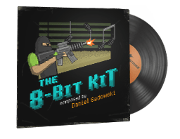 Daniel SadowskiThe 8-Bit Kit