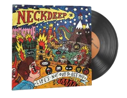 Neck DeepLife's Not Out To Get You