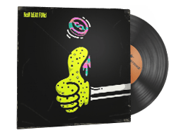 New Beat FundSponge Fingerz