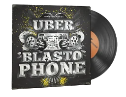 Troels FolmannUber Blasto Phone