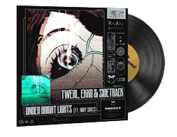 TWERL and Ekko & SidetrackUnder Bright Lights