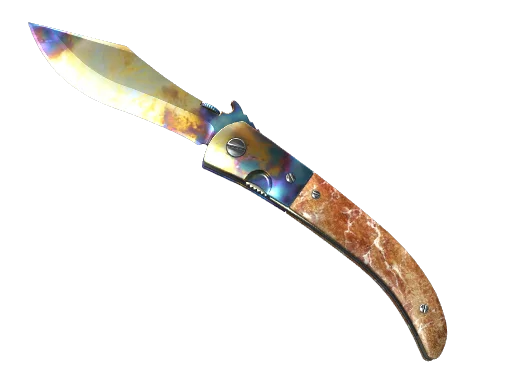 Case Hardened
