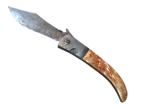 Rust Coat