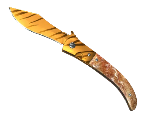 Tiger Tooth