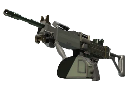 Army Sheen