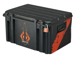 Weapon CaseOperation Bravo Case