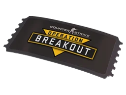 All Access PassOperation Breakout