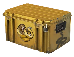 Weapon CaseOperation Broken Fang Case