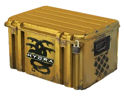 Weapon CaseOperation Hydra Case