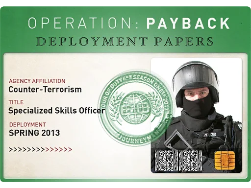 PassOperation Payback