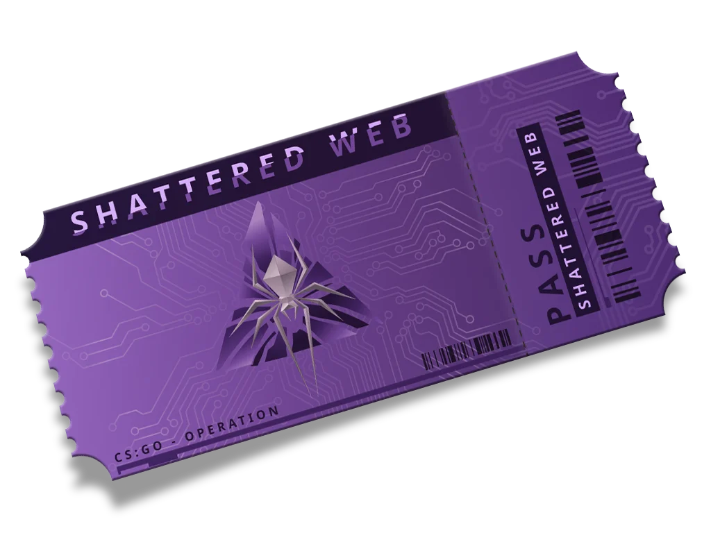 Premium PassOperation Shattered Web
