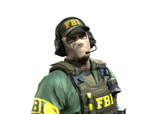 FBIOperator (SWAT)