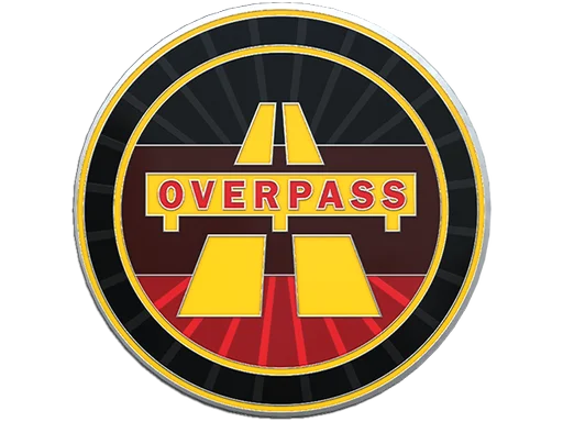 PinOverpass