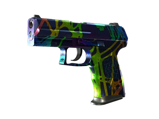 Acid Etched
