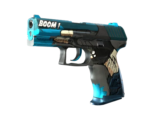 Handgun