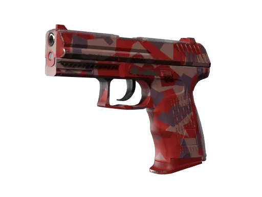Red FragCam