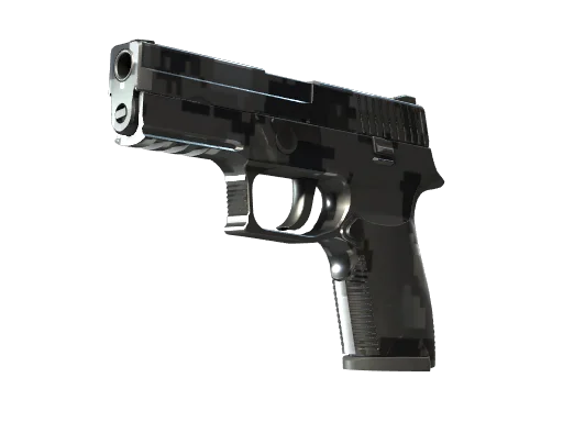 Metallic DDPAT
