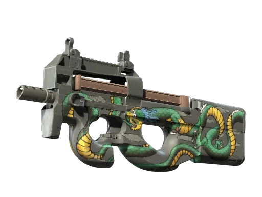 Emerald Dragon