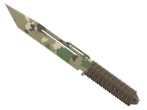 Forest DDPAT