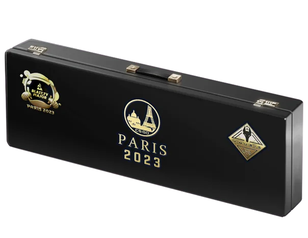 Paris 2023Anubis