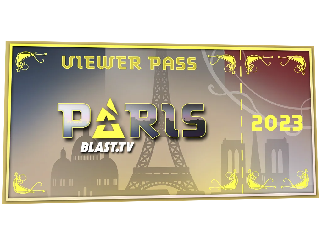 Viewer PassParis 2023