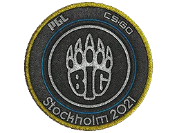 Stockholm 2021BIG