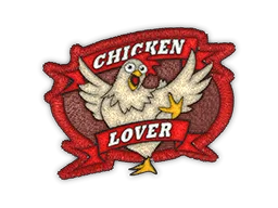 PatchChicken Lover