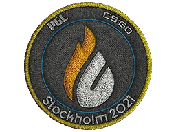 Stockholm 2021Copenhagen Flames