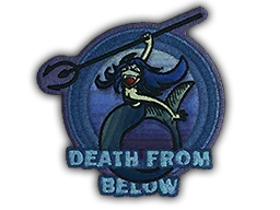 PatchDeath From Below