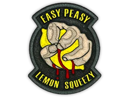 PatchEasy Peasy