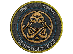 Stockholm 2021ENCE