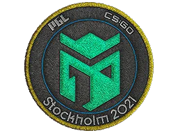 Stockholm 2021Entropiq