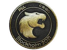 Stockholm 2021FURIA (Gold)