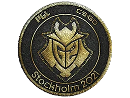 Stockholm 2021G2 Esports (Gold)