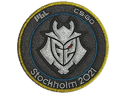 Stockholm 2021G2 Esports