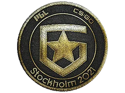 Stockholm 2021Gambit Gaming (Gold)