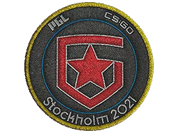 Stockholm 2021Gambit Gaming